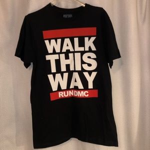 New Without Tags Run DMC T Shirt